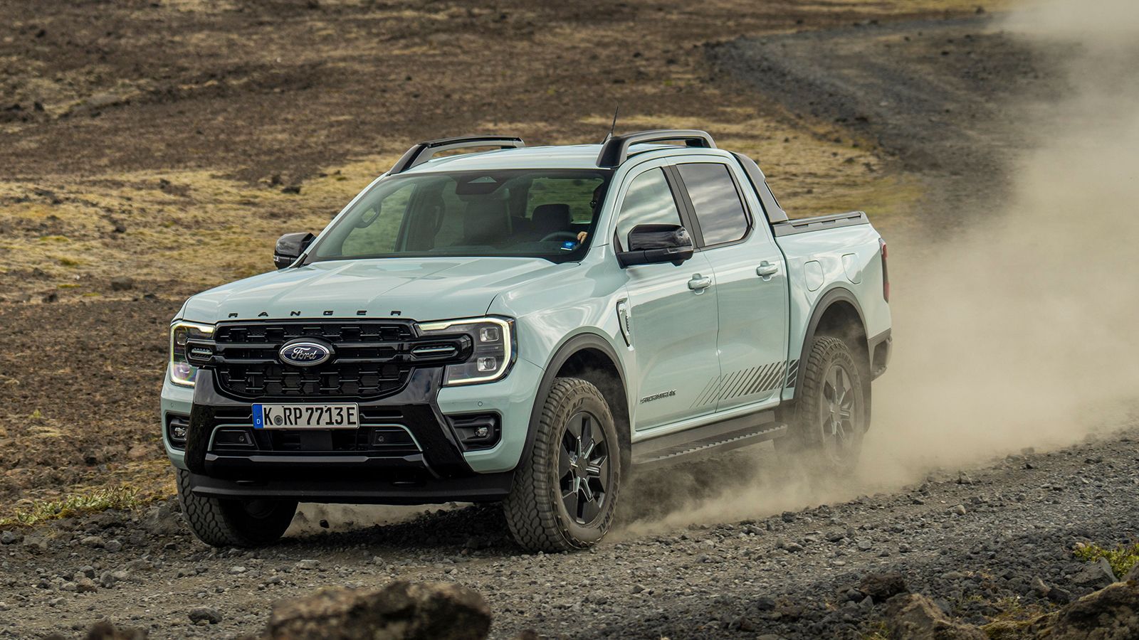Το Ford Ranger ξανά στην πρώτη γραμμή του Ιστορικού Ράλλυ Ακρόπολης!